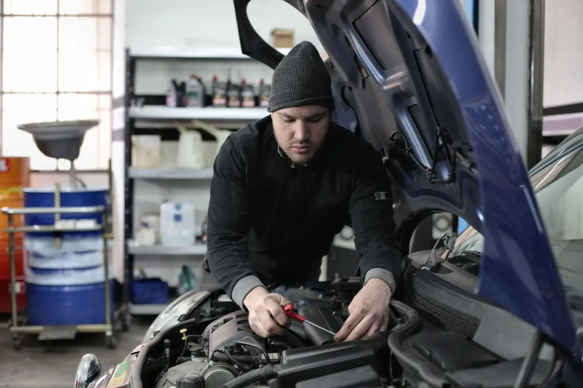 PPF uygulama yakın çekimi